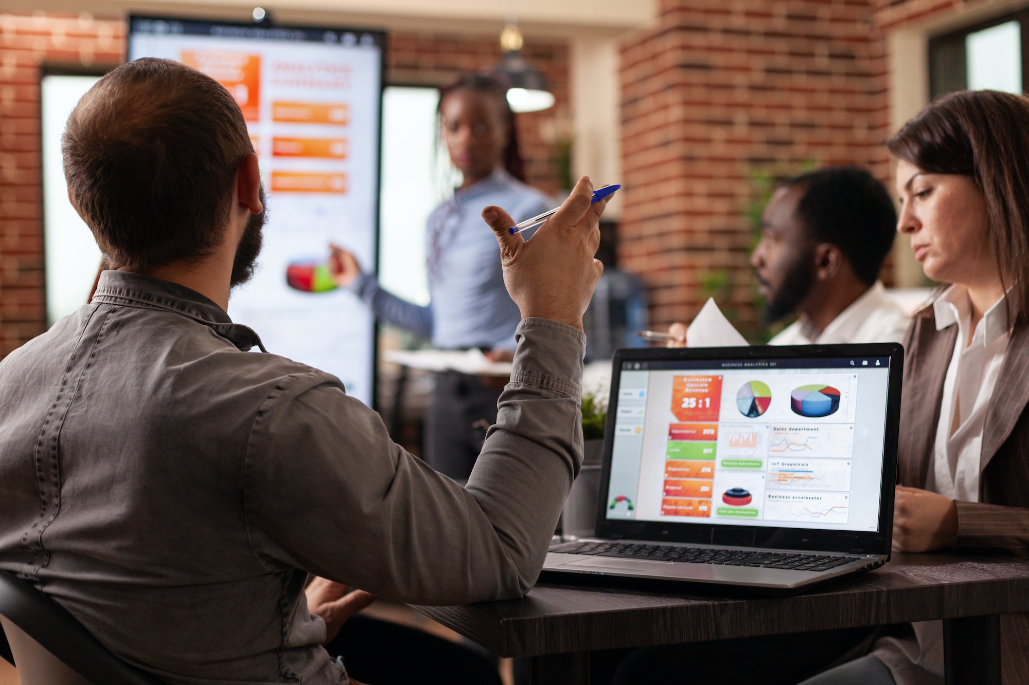 Custom Software Development Company | SoftLuno