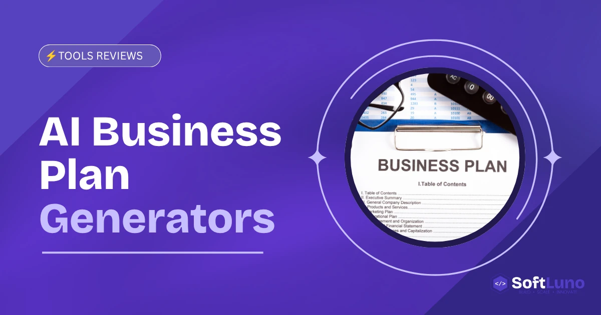AI Business Plan Generators