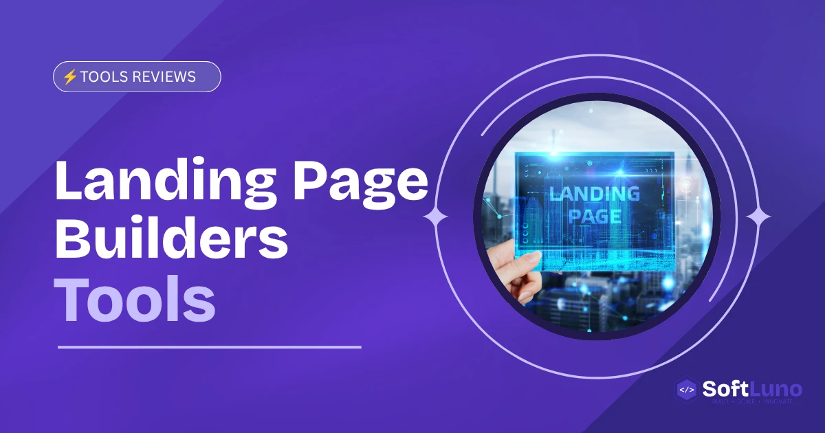 Landing Page Builders