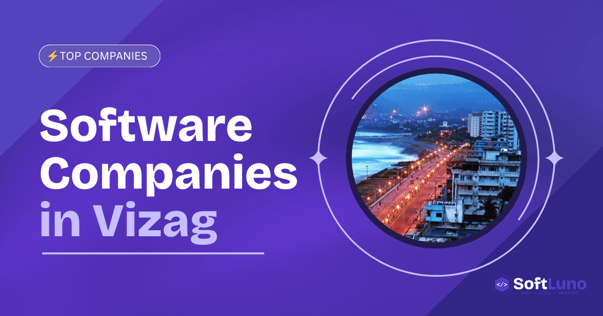 Software Companies in Vizag