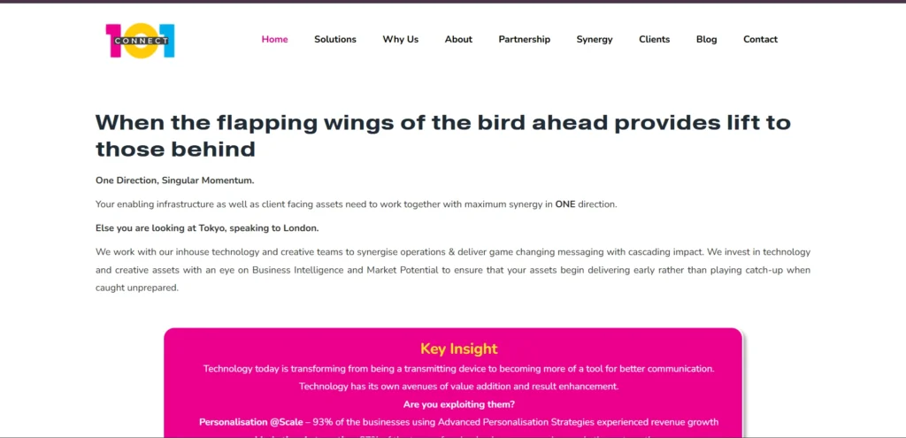 Software Company in Thane - 101 CONNECT