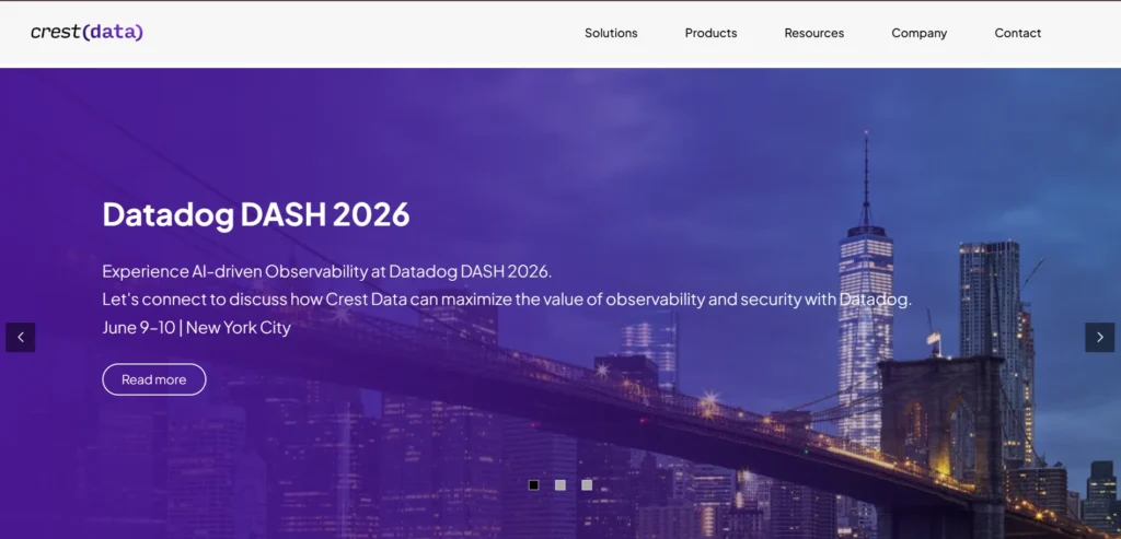 Software Company in Vadodara -    Crest Data Systems