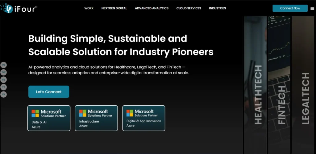 Software Company in Vadodara -  IFour Technolab
