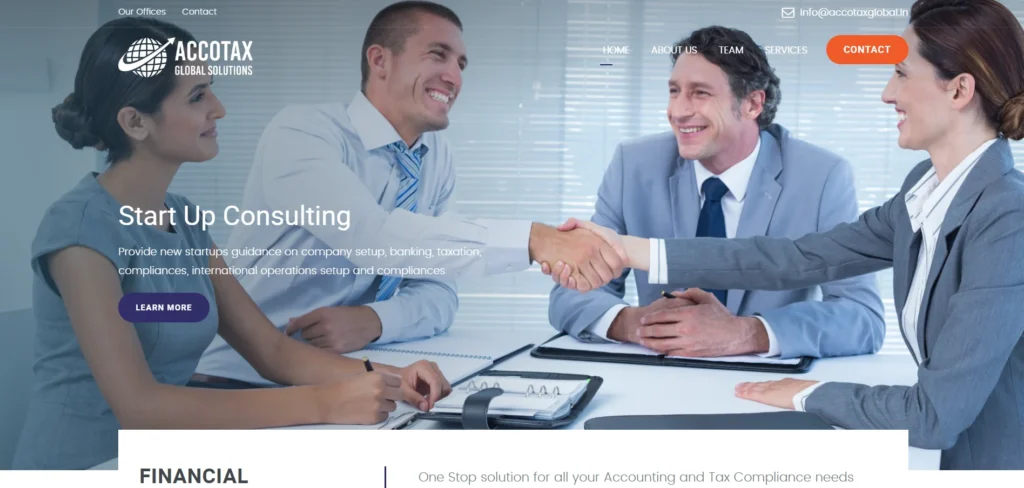 Software Company In Nashik -  Accost Global Solutions Pvt. Ltd.