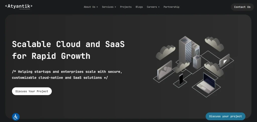 Software Company in Vadodara -  Atyantik Technologies