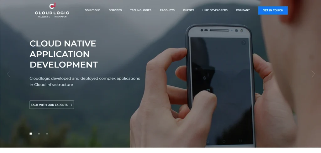 Software company in Pondicherry - CloudLogic Technologies