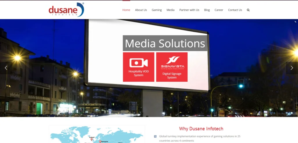 Software Company in Thane - Dusane Infotech India Pvt Ltd