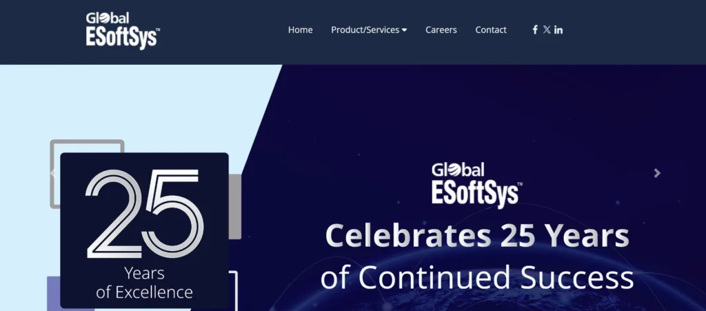 Global ESoftSys - Software Company in Mangalore