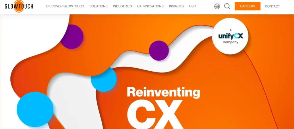 GlowTouch Technologies - Software Company in Mangalore