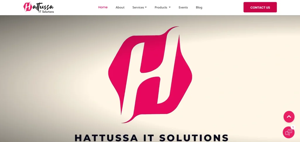 Software company in Pondicherry - Hattussa IT Solutions