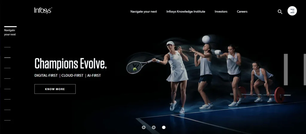 Infosys - Software Company in Mangalore