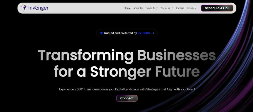 Invenger Technologies Pvt Ltd - Software Company in Mangalore