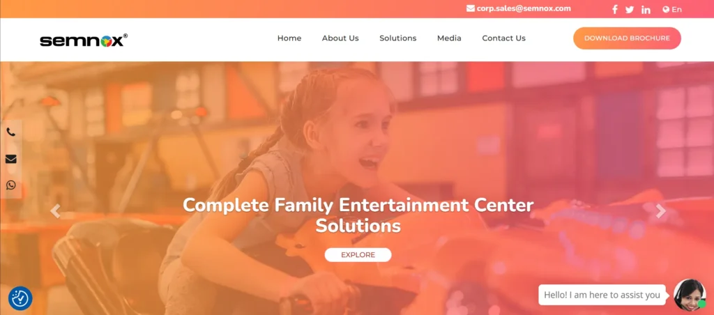 Semnox Solutions Pvt Ltd - Software Company in Mangalore