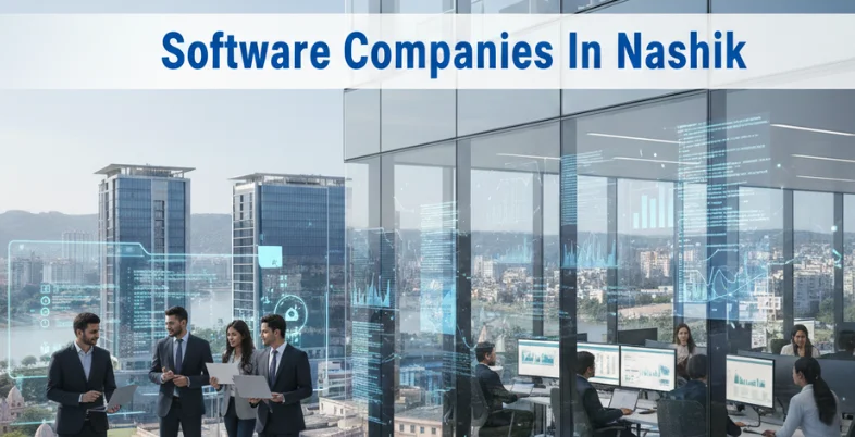 Software Companies In Nashik