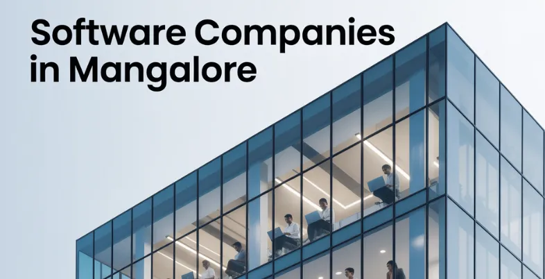 Software Companies in Mangalore