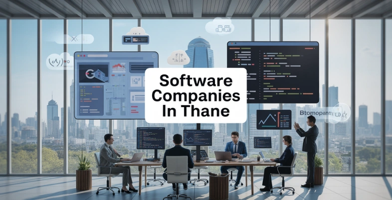 Software Companies in Thane