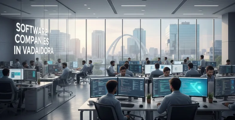 Software Companies in Vadodara