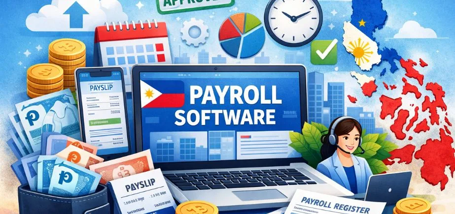 payroll software in the philippines