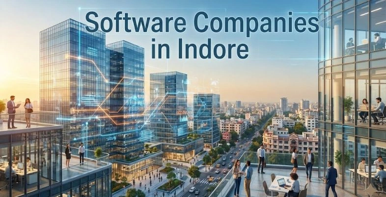 software companies in indore