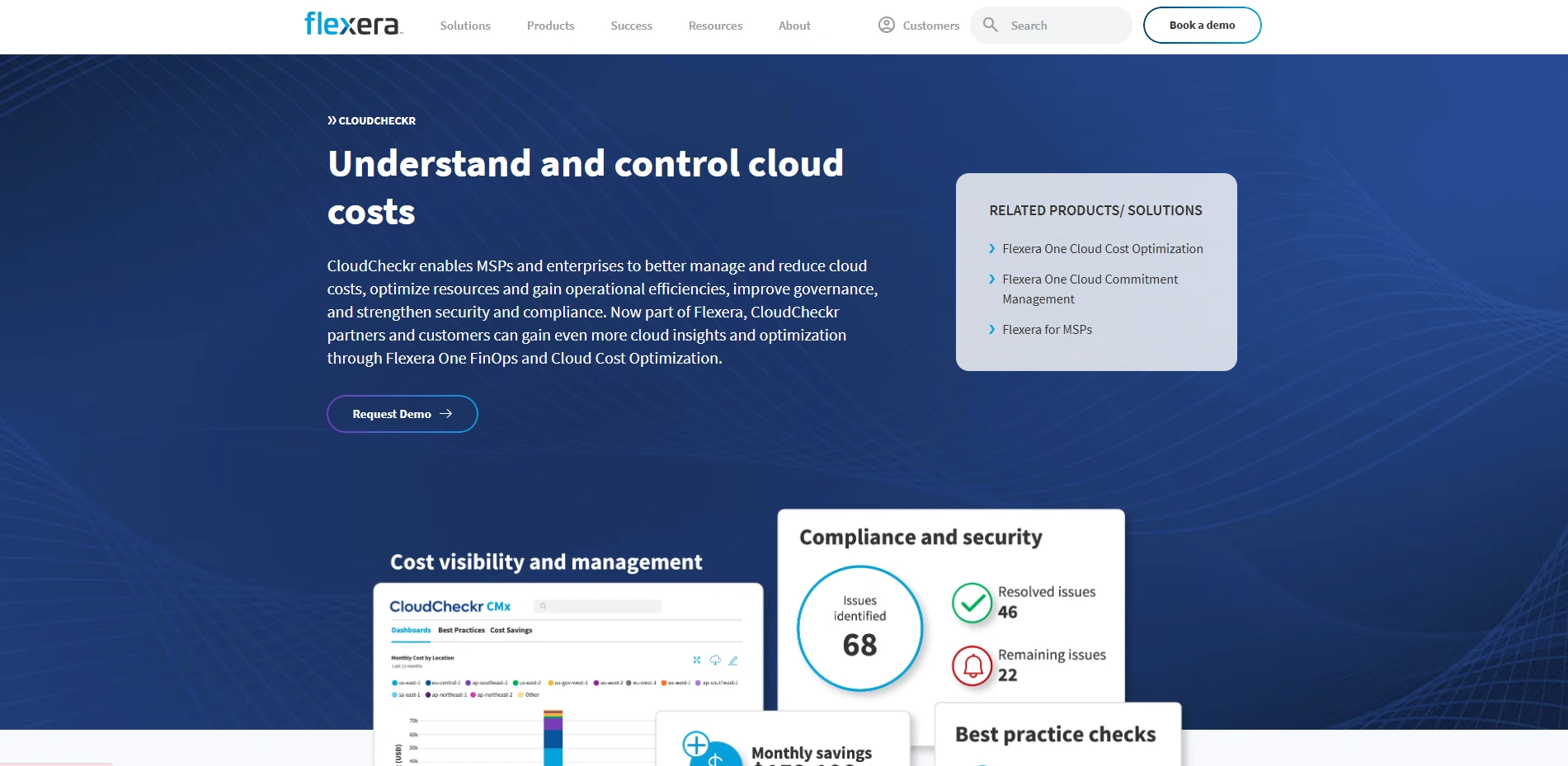 cloud cost management tools-CloudCheckr