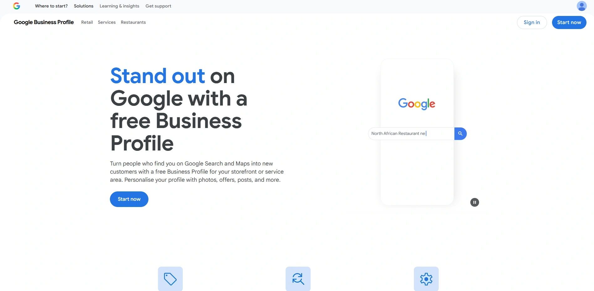 Review Management Software -Google Business Profile