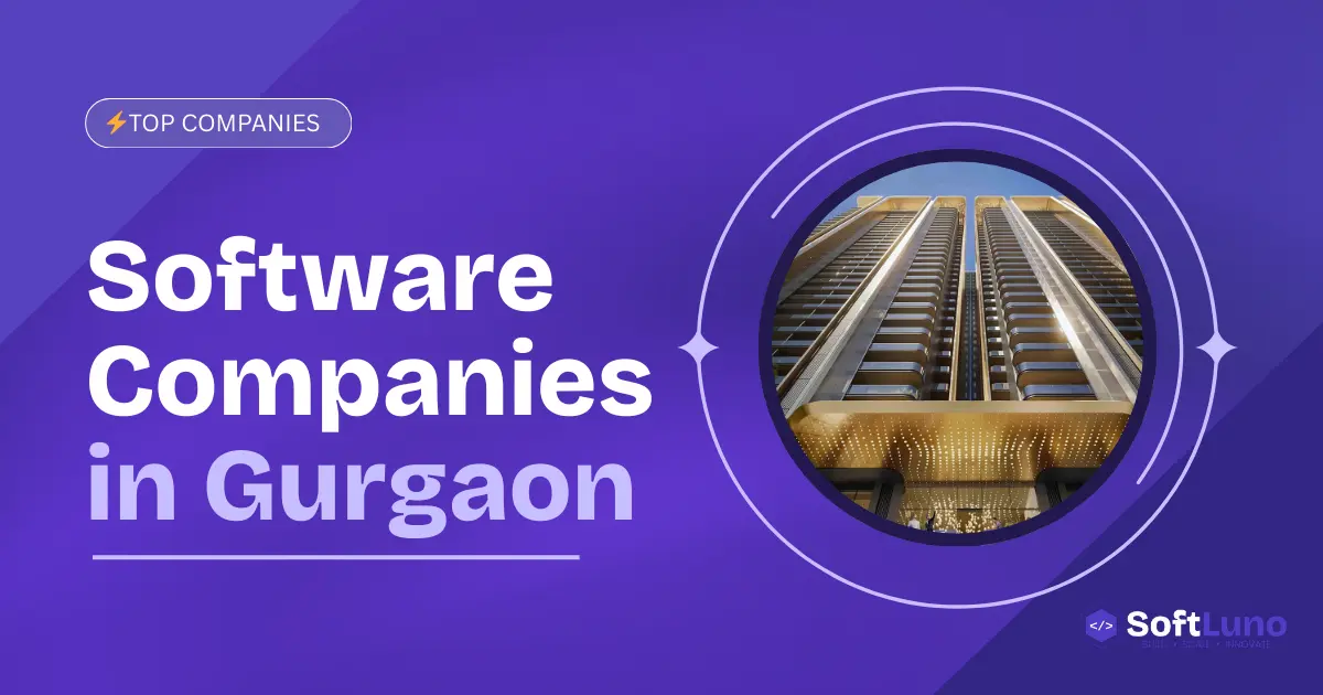 Software Companies in Gurgaon