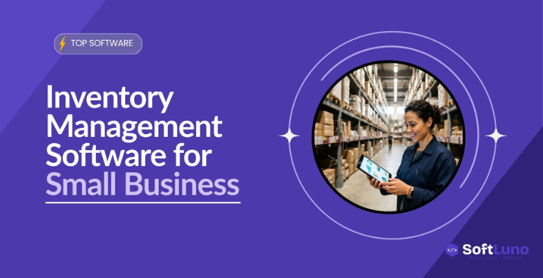 Inventory Management Software for Small Business
