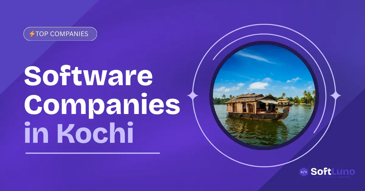 Software Companies in Kochi