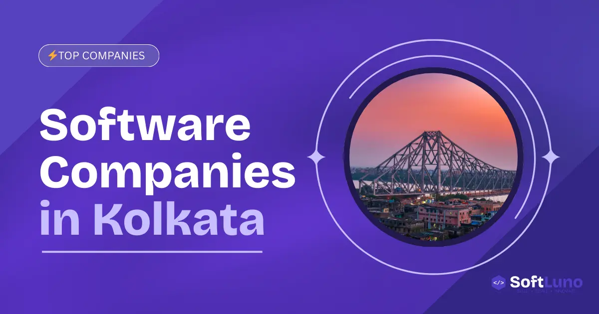 Software companies in Kolkata