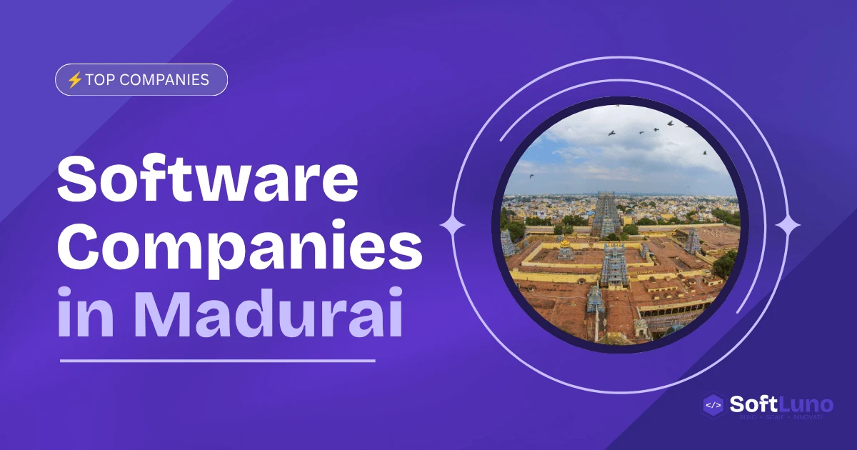 software companies in madurai