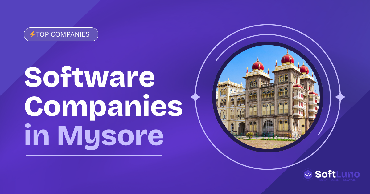 Software Companies in Mysore