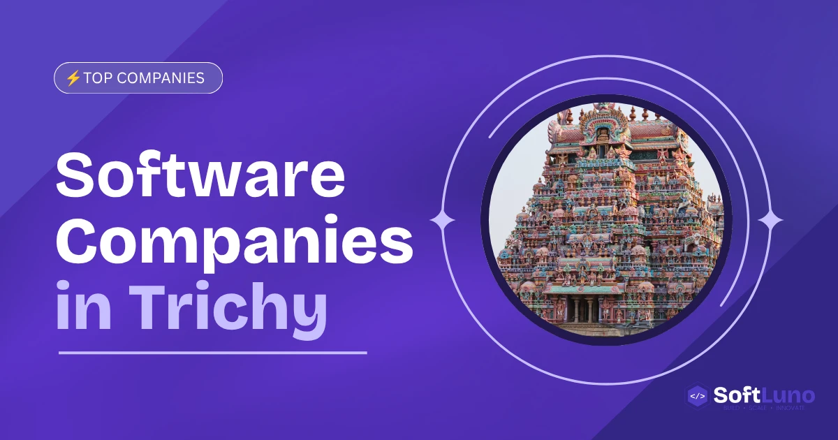 Software Companies in Trichy