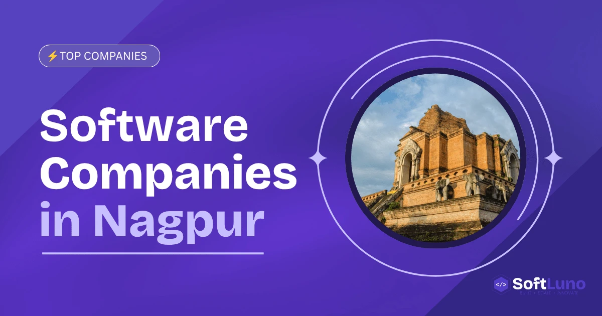 software companies in nagpur