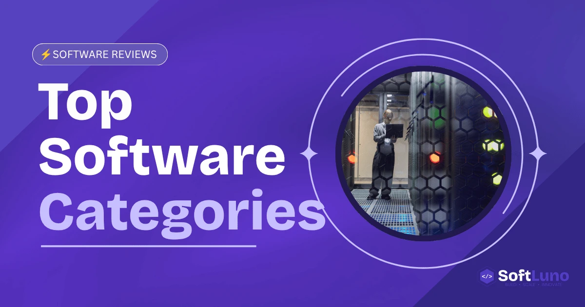 Top Software Categories