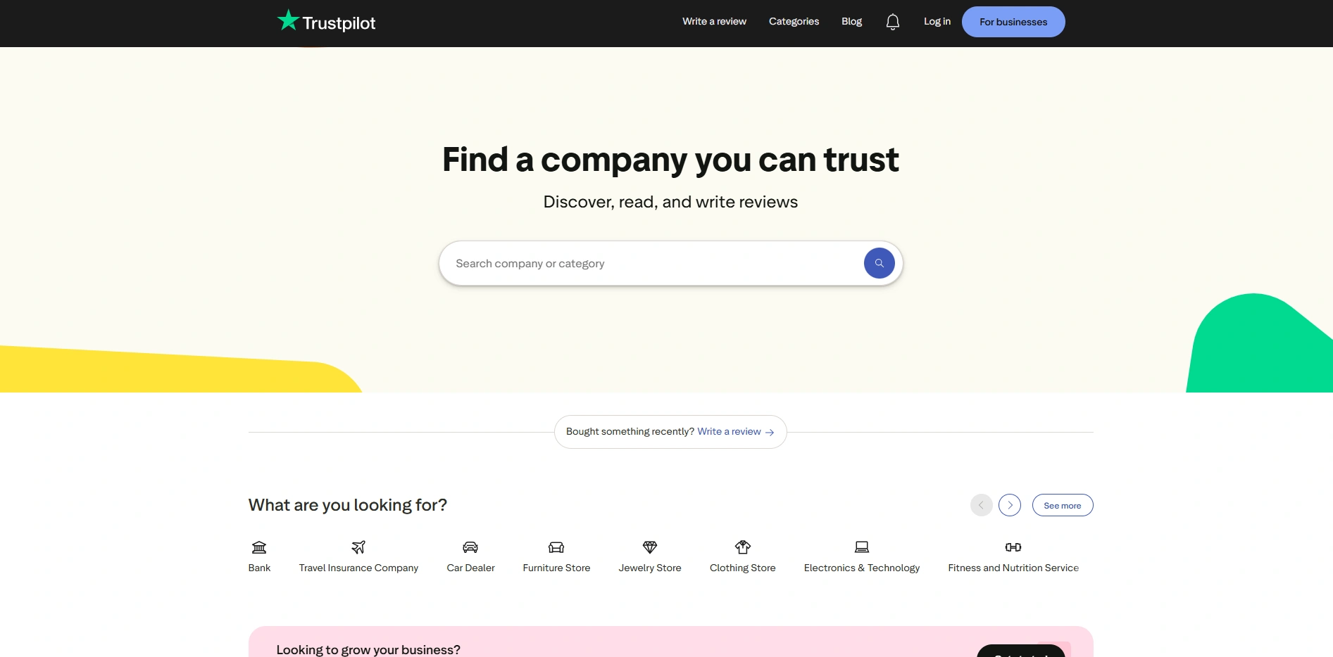 Review Management Software -. Trustpilot