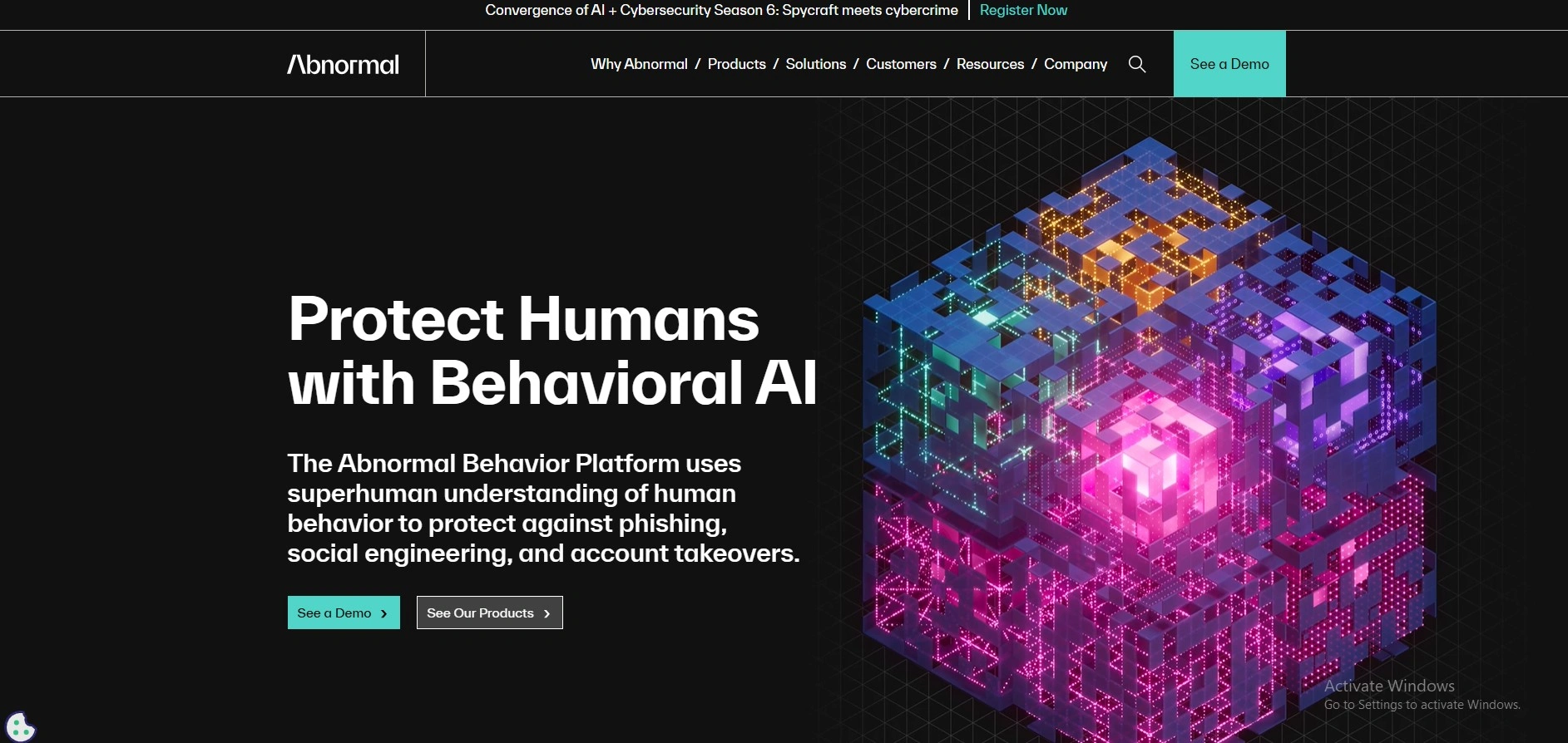 email security software-Abnormal Security