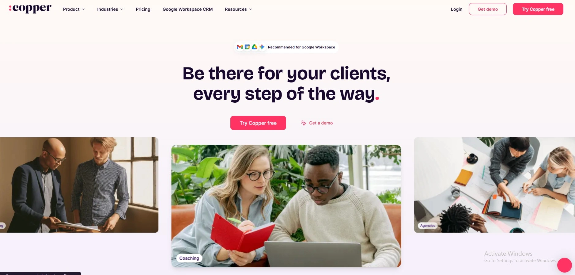  CRM Tools-Copper CRM