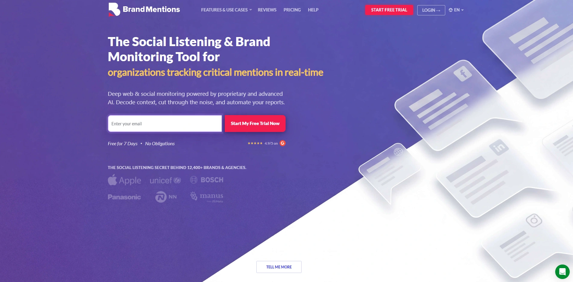 ma‌rk⁠et research‌ t‍ools- BrandMentions