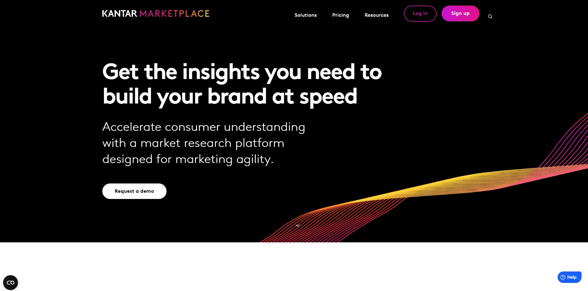 ma‌rk⁠et research‌ t‍ools-Kantar