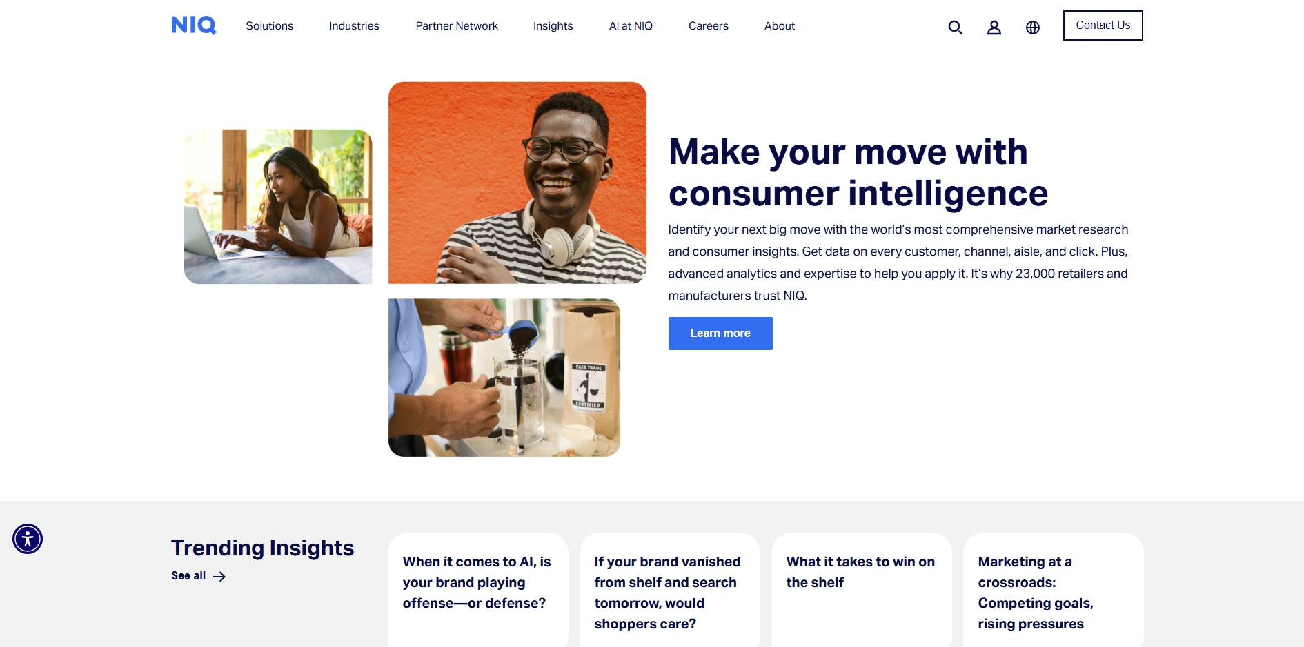 ma‌rk⁠et research‌ t‍ools-NielsenIQ