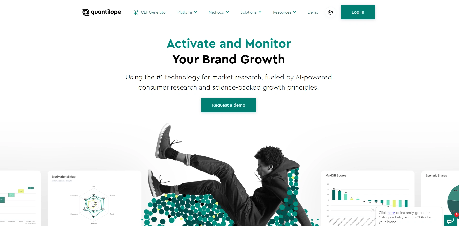 ma‌rk⁠et research‌ t‍ools-Quantilope