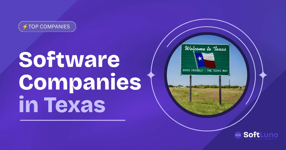 software companies in Texas