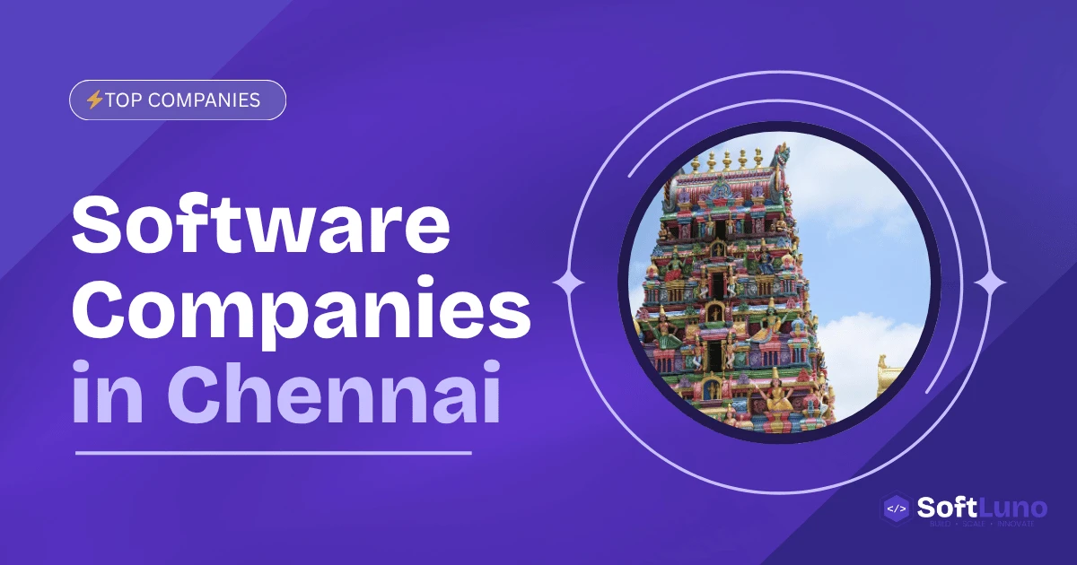 software companies in chennai