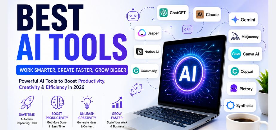 best AI tools